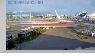 Olympic Park webcam