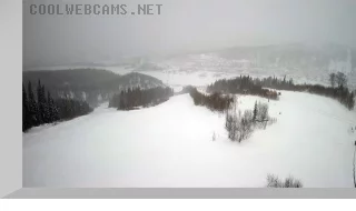 Webcam on Mount Yugus, Mezhdurechensk