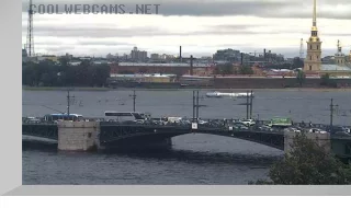 Palace Bridge Webcam