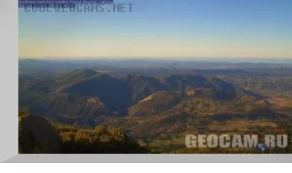 Palomar Mountain Live Webcam