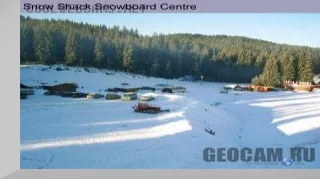 Pamporovo webcam, Bulgaria