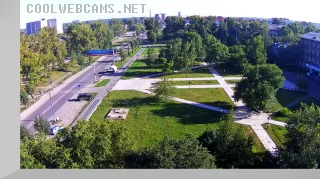 BTI park Webcam