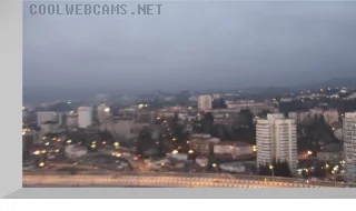 PTZ webcamin RC «Gorky Park»