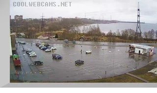 Parking «Lotus City» webcam