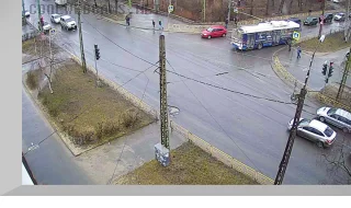 Crossroads Pervomaysky - Moscow