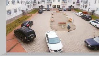 Webcam on Peterhof Street, 8