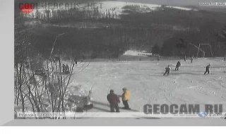 Pezinska Baba ski resort webcam