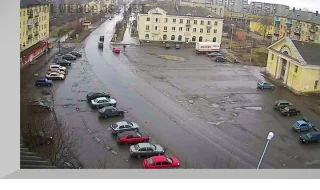 Webcam on the Peace Square