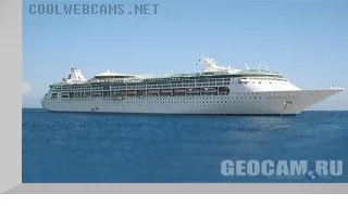Port Canaveral HD Webcam