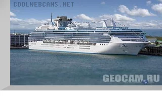 Port Everglades HD Webcam