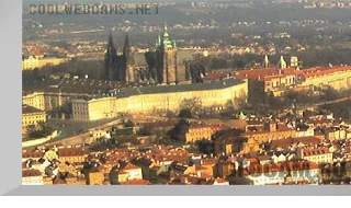 Prague Castle HD webcam