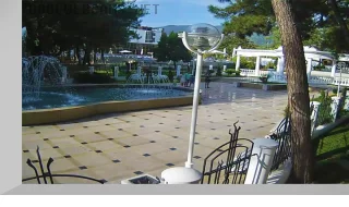 «Primorye» hotel Webcam