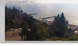 «Primorskaya» Hotel PTZ webcam