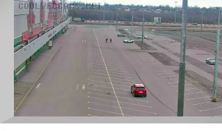 Webcam of the shopping center «Prizma», Saint Petersburg