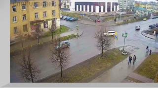 Webcam at the crossroads of the Proletarian - Gorky