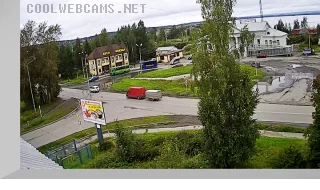 Crossroads Proletarian and October highway