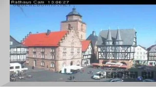 Rathaus cam, Alsfeld