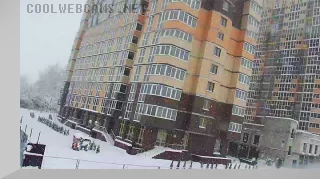 RC «Mosaic» webcam, Krasnodar, Russia