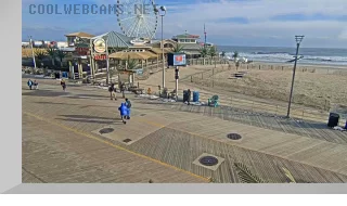 Resorts Casino Hotel Beach Camera, Atlantic City