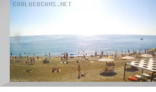 «Riviera» beach webcam