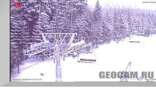 Rohace-Spalena ski resort