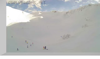 Live view on Rose Peak, Sochi