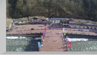 Rosa Khutor Webcam
