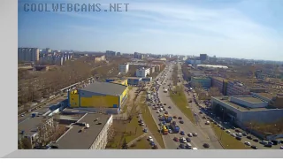 Ryazan Avenue webcam