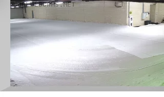 Webcam in the Ski Tunnel of the Kavgolovo Training and Sports Center, Toksovo