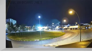 Webcam at Snyman circle in Windhoek