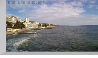 «Sunny» beach webcam
