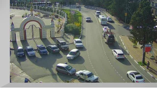 Crossroads of Grape, Hospital and Pirogov
