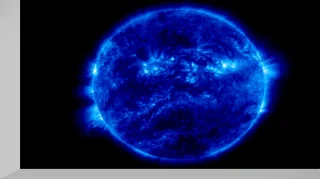 SOHO webcam: EIT 171