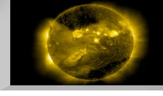 SOHO webcam: EIT 284