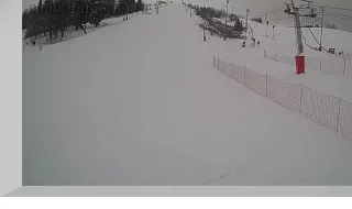 Webcam on the 3rd slope of the Sorochany ski resort, Moscow Region