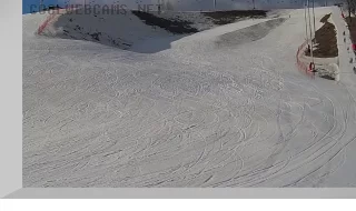 Webcam on the 6th slope of the ski resort «Sorochany», Kurovo