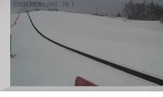 Webcam of the Sorochany ski resort: Tubing