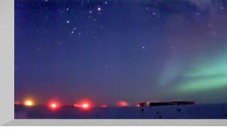 South Pole Live Camera