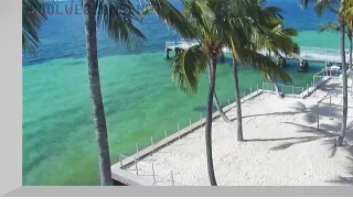 Southernmost Beach Resort Live Webcam in Key West, Florida