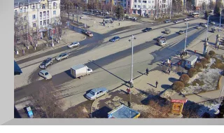 Crossroads Soviet - Spring