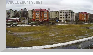 Stadium «Mashinostroitel» Online Webcam