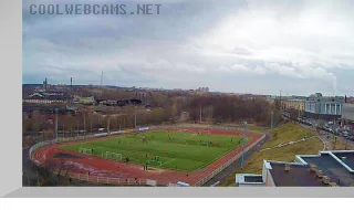 Stadium «Yunost» webcam