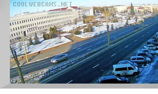 Stephen Bathory Street webcam
