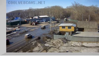 Webcam at the crossroads of Suvorov - Rutgers