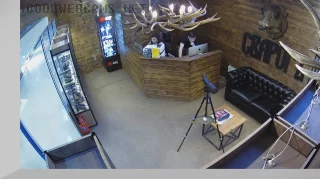 Webcam of the Svarog store, Moscow