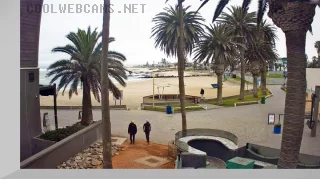 Swakopmund Lighthouse Webcam, Namibia