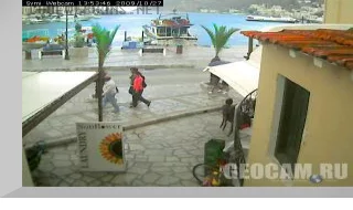 Symi Visitor Webcam
