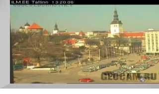 Tallinn webcam