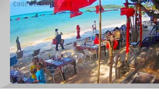 Tango Beach Resort webcam, Koh Samui, Thailand