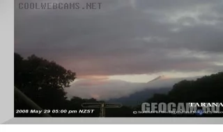 Taranaki webcam